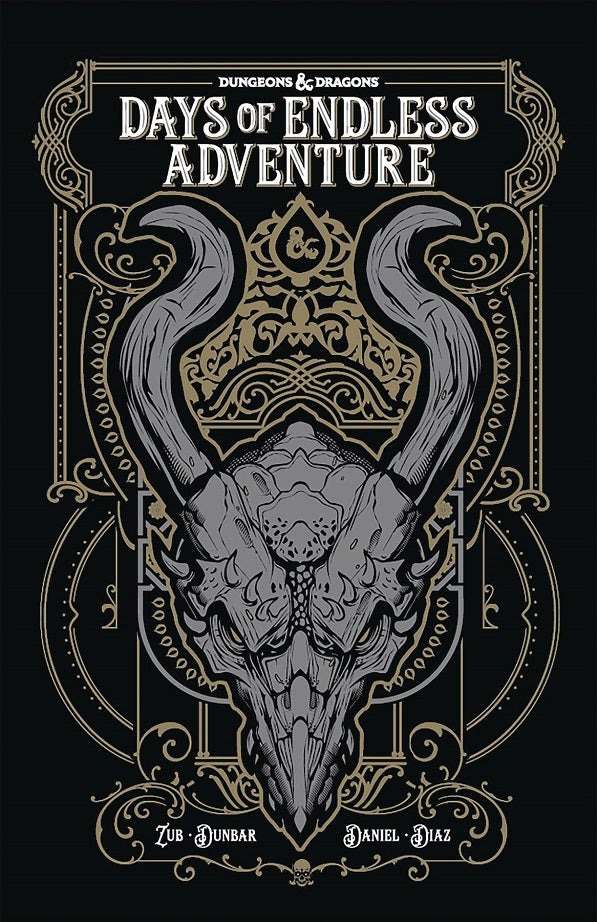 Dungeons and Dragons - Days of Endless Adventure