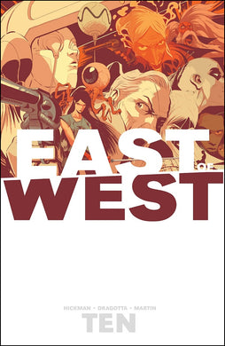 East of West TP Vol 10