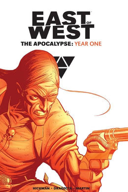 East of West - The Apocalypse Year One HC
