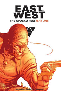 East of West - The Apocalypse Year One HC