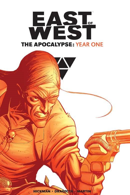 East of West - The Apocalypse Year One HC