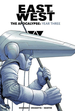 East of West - The Apocalypse Year Three HC