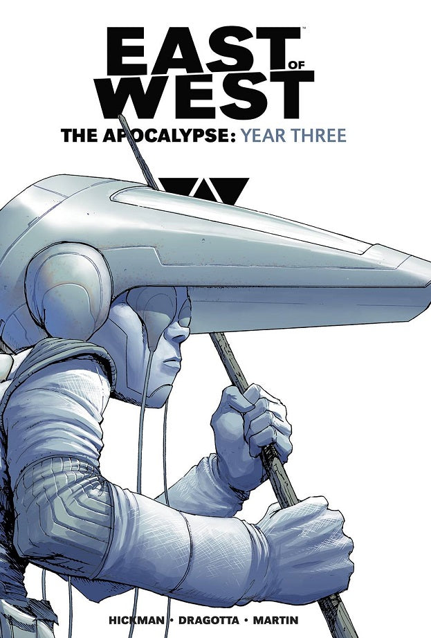 East of West - The Apocalypse Year Three HC