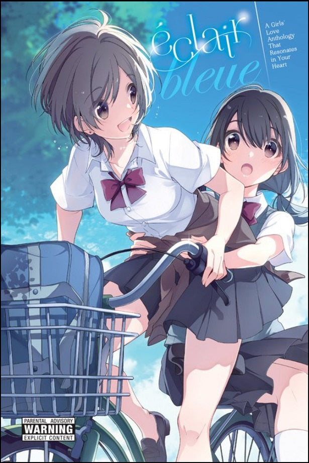 Eclair Bleue - Girls' Love Anthology That Resonates in Your Heart