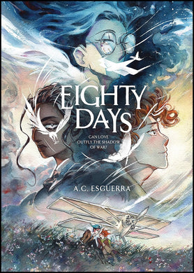 Eighty Days HC