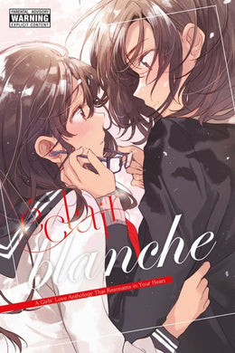 Eclair Blanche - Girls' Love Anthology That Resonates in Your Heart