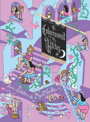 Embarrassment of Witches Vol 01