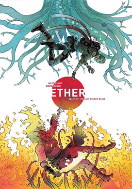 Ether TP Vol 01 - Death of the Last Golden Blaze