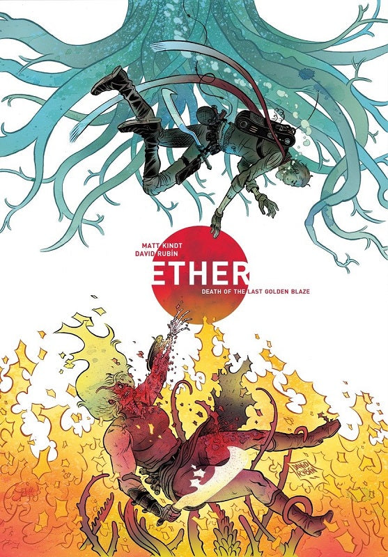 Ether TP Vol 01 - Death of the Last Golden Blaze