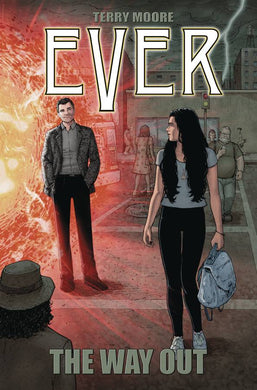 Ever - The Way Out TP