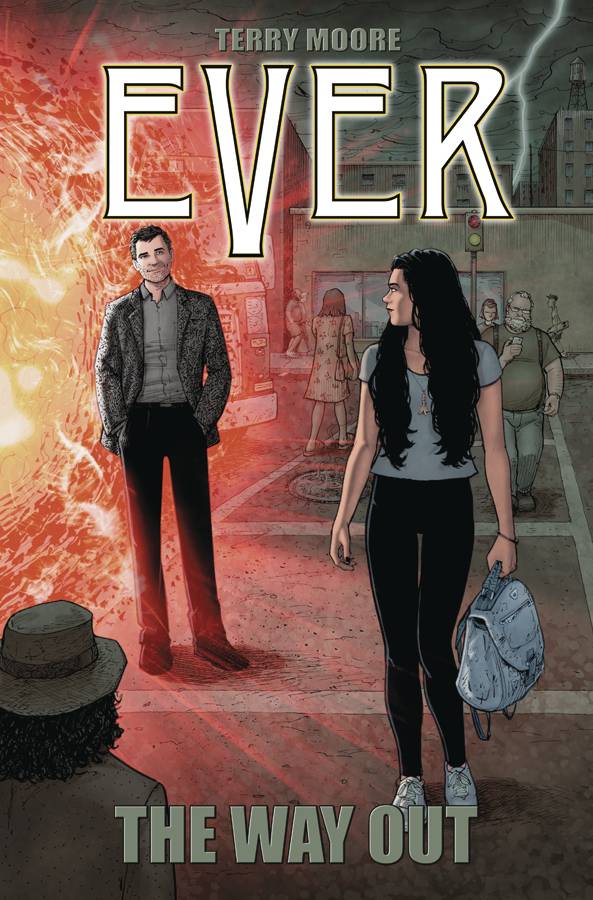 Ever - The Way Out TP