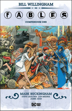 Fables Compendium One TP