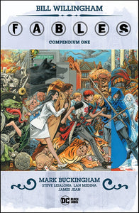 Fables Compendium One TP
