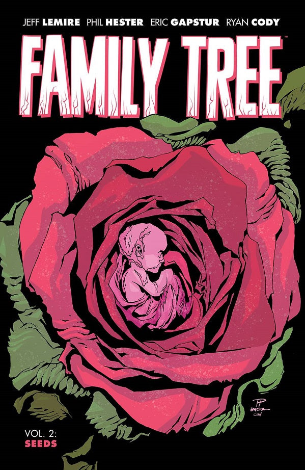 Family Tree TP Vol 02 - Seeds