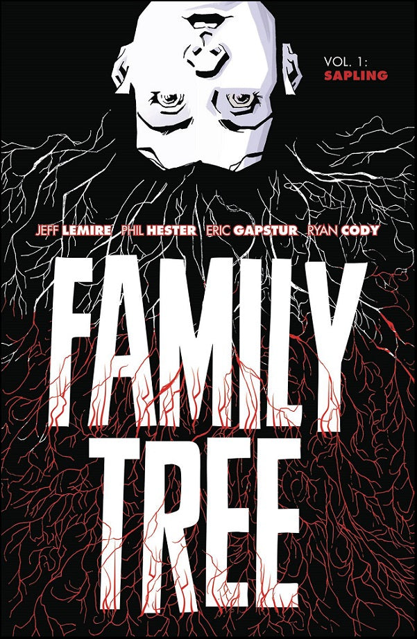 Family Tree TP Vol 01 - Sapling