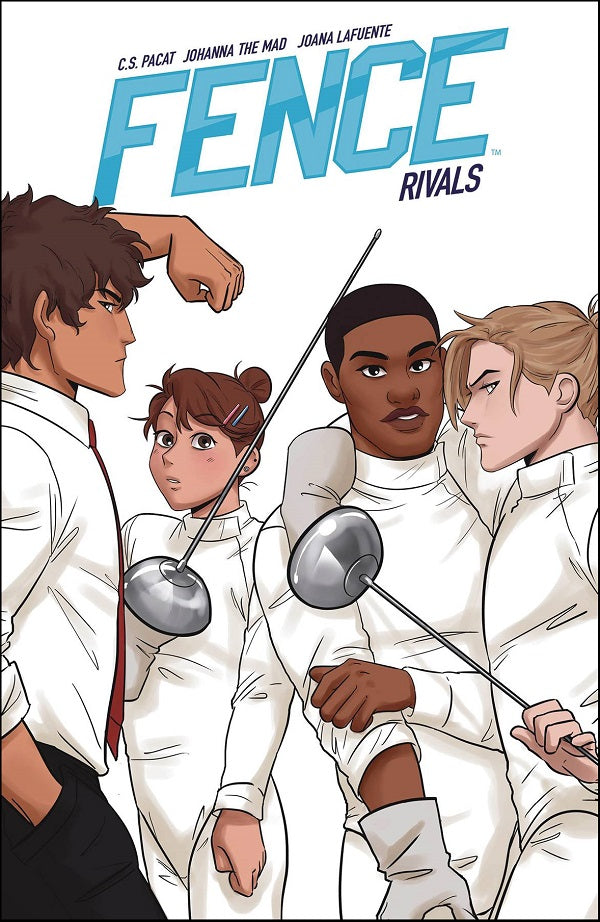 Fence Rivals - Original Graphic Novel