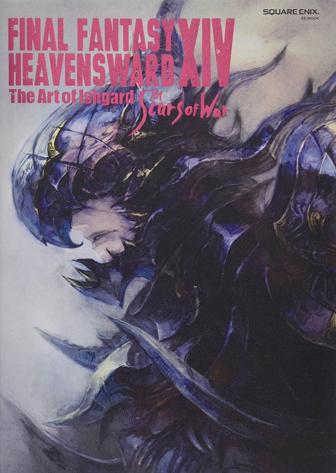 Final Fantasy XIV - Heavensward - Art of Ishgard SC - Scars of War