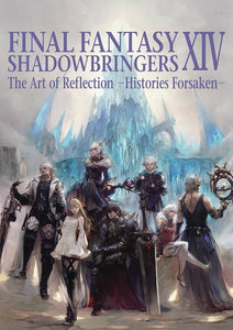 Final Fantasy XIV - Shadowbringers - Art of Reflections SC