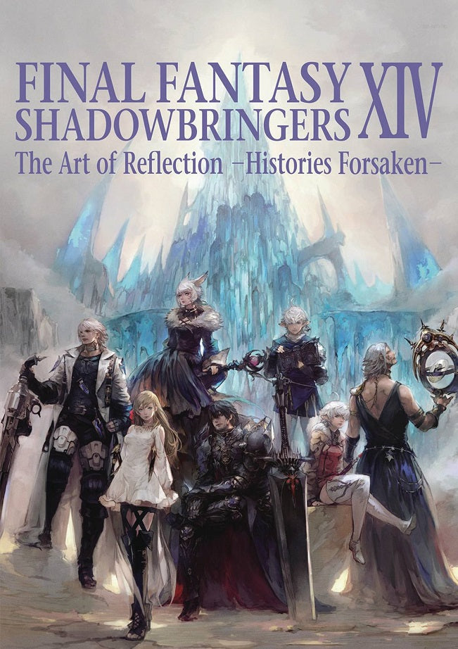 Final Fantasy XIV - Shadowbringers - Art of Reflections SC