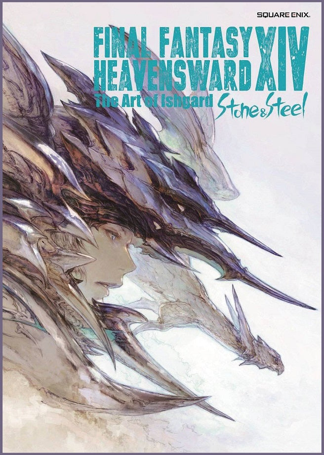 Final Fantasy XIV - Heavensward - Art of Ishgard SC - Stone and Steel