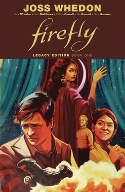 Firefly Legacy Edition TP Vol 01