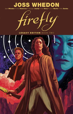 Firefly Legacy Edition TP Vol 02