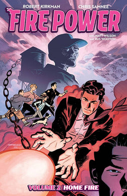 Fire Power By Kirkman & Samnee TP Vol 02 - Home Fire