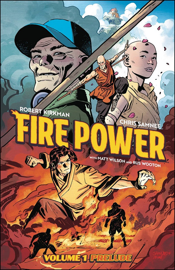 Fire Power By Kirkman & Samnee TP Vol 01 - Prelude