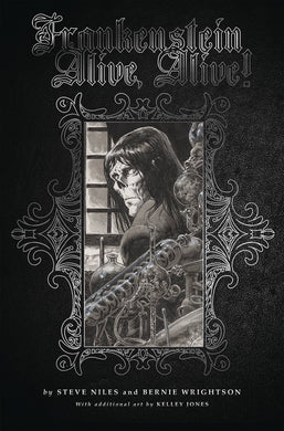 Frankenstein Alive Alive - Complete Collection HC