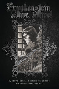 Frankenstein Alive Alive - Complete Collection HC