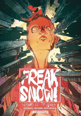 Freak Snow - Washed in the Blood TP