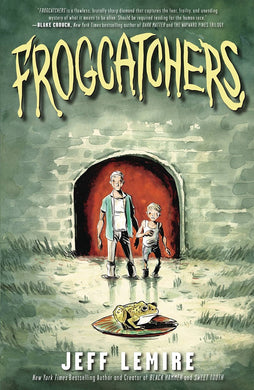 Frogcatchers TP
