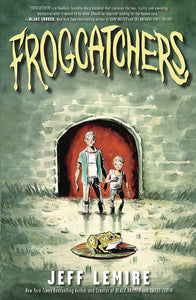 Frogcatchers TP
