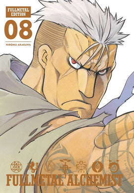 Fullmetal Alchemist Hc Vol 08