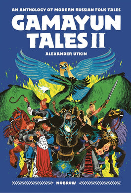 Gamayun Tales TP Vol 02