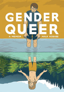 Gender Queer - A Memoir TP