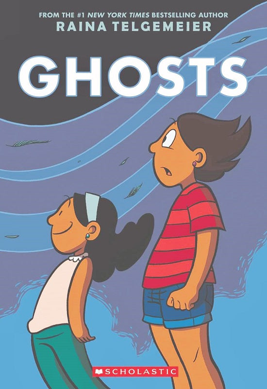 Ghosts TP