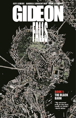 Gideon Falls TP Vol 01 - Black Barn