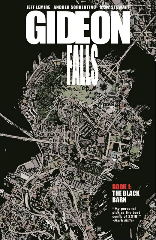 Gideon Falls TP Vol 01 - Black Barn