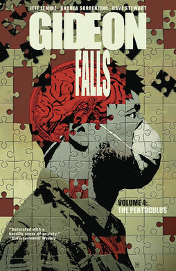 Gideon Falls TP Vol 04 - The Pentoculus