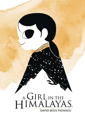Girl in the Himalayas TP