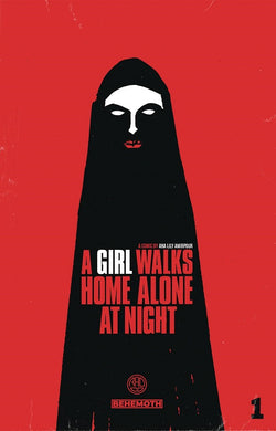 A Girl Walks Home Alone at Night TP
