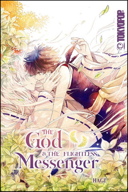 The God & The Flightless Messenger GN