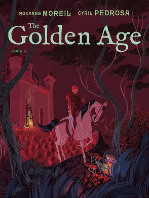 Golden Age HC Vol 02