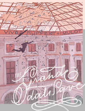 Grande Odalisque HC