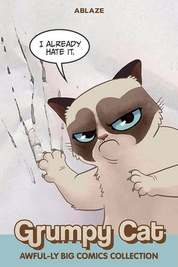 Grumpy Cat - Awful-ly Big Comic Collection GN