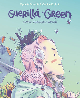 Guerilla Green GN