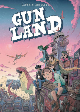 Gunland GN Vol 01