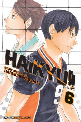 Haikyu GN Vol 06