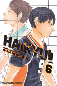Haikyu GN Vol 06